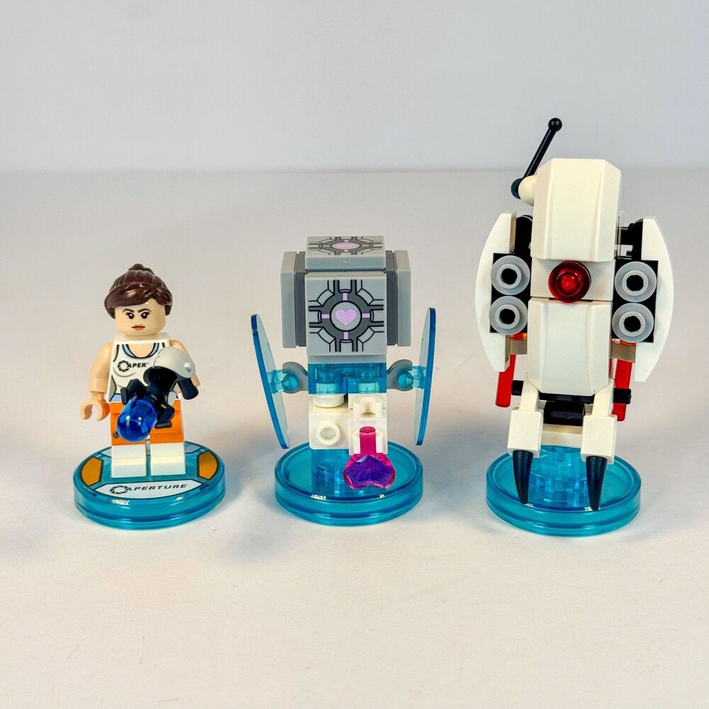 Lego Dimensions Portal 2 Level Pack 71203